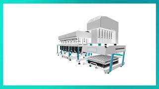 Electrolab dissolution tester Inspire 14 station DC [upl. by Emmie]