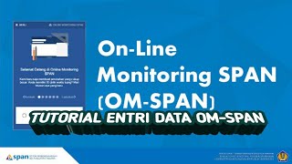 TUTORIAL ENTRI DATA OMSPAN KEMENKEU RI OMSPAN DANADESA [upl. by Sirod]