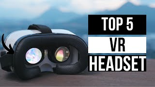 Top 5 Best VR Headsets in 2023 [upl. by Caassi179]