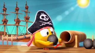 Chicky apprentice pirate  Wheres Chicky  Cartoon Collection in English for Kids  New episodes [upl. by Unni]