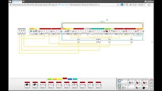 EV3 Gyro Sensor Turns [upl. by Oznole157]