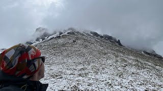 Арагац Северный пик  Aragats Northern Peak [upl. by Assetal392]