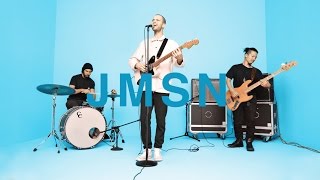 JMSN  BE A MAN  A COLORS SHOW [upl. by Setsero]