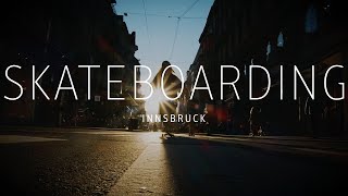 Epic Innsbruck Skateboarding [upl. by Eralc]