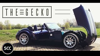 WIESMANN MF3 ROADSTER 2000  Test drive in top gear  MF 3 BMW Engine sound  SCC TV [upl. by Tilly]