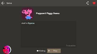 Peppard Pig Rippoff Horror Demo Released [upl. by Miun]