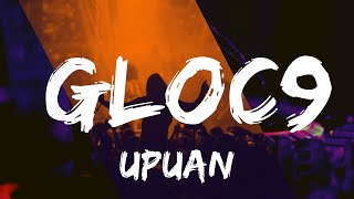 UPUAN  Gloc9 Karaoke  Music Ari Pittman [upl. by Hsiwhem368]