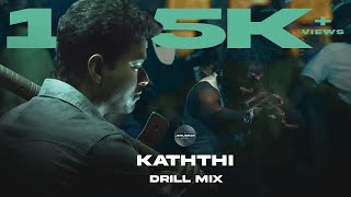 Kaththi  Drill Remix  Aathi x Pakkam Vanthu  Jenushan  Anirudh [upl. by Kerstin]