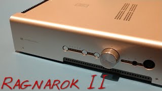 Schiit Ragnarok II Z Reviews Oh BOI she THICC [upl. by Aicenaj]