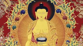 Buddha Shakyamuni Mantra Song [upl. by Ititrefen]