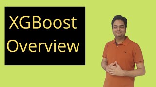 XGBoost Overview Overview Of XGBoost algorithm in ensemble learning [upl. by Aggi]