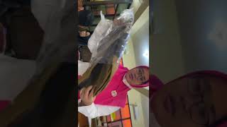 Unboxing tas body pack bodypack tassekolah [upl. by Candis69]