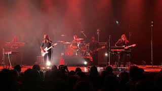 Julien Baker quotHardlinequot Live at The Wiltern Theater Los Angeles CA 1142021 118 [upl. by Megan]