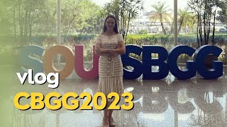 Vlog 3 dias no congresso de Geriatria e Gerontologia  CBGG 2023 [upl. by Yelsek366]