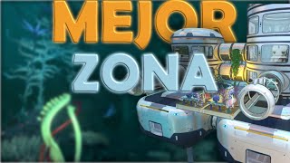 Cómo CONSTRUIR un HÁBITAT en SUBNAUTICA  Walkthrough Comentado en Español  EP 3 [upl. by Eedrahs]