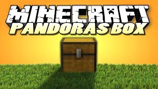 Minecraft  Pandoras Box Mod  Mod Showcase [upl. by Seraphim30]