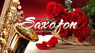 Las 100 Melodías Instrumentales Para Saxofón Suave Más Románticas 🎷 Música Relajante y Romántica [upl. by Attennhoj]