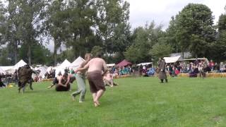 MPS Telgte 2014 Sonntag  Bruchenball Turnier GoPro [upl. by Phelps]