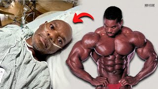 I WOKE UP AND MY LEG IS GONE  I LOST EVERYTHING  FLEX WHEELER MOTIVATION [upl. by Kavanagh]