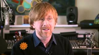 Web extra Trey Anastasio on Phishs breakup [upl. by Dempstor]