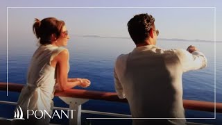 Les croisières PONANT un art de vivre et de découvrir  PONANT [upl. by Range]