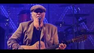 Kim Larsen amp Kjukken  Pianomand Officiel Livevideo [upl. by Ainahpets673]