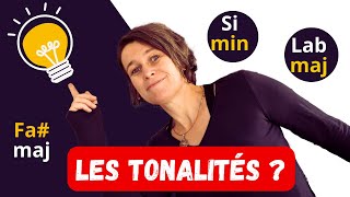 Les tonalités expliquées très simplement [upl. by Nairred]