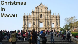 Christmas in Macau [upl. by Castor]