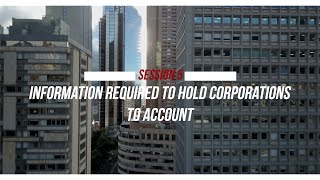 Session 5  Information Required to Hold Corporations to Account [upl. by Dombrowski667]