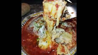 HOMEADE LASAGNA VINNIES PIZZERIA BLOOMFIELD NEW JERSEY 😋 NEWJERSEYFOOD [upl. by Netsirk]