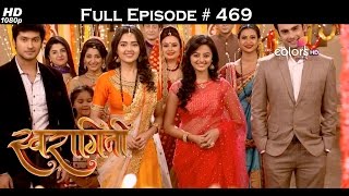 Swaragini  14th December 2016  स्वरागिनी  Full Episode HD [upl. by Ewart105]