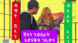 New Eritrean Music bsrat  Aregay እስክስታ 2020 ብስራት አረጋይ እስክስታ [upl. by Liebman362]