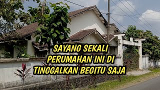 PERUMAHAN YANG DI TINGGALKAN [upl. by Assyli]