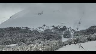 Ski Chapelco Northern Patagonia 2024 [upl. by Simmie529]