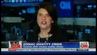 Susan Miller Astrology Zone CNN Nationl 011611mov [upl. by Arabel]