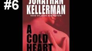 Jonathan Kellerman  10 Best Books [upl. by Saiasi]