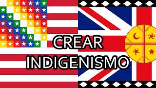 Cómo se crea el indigenismo [upl. by Deva]