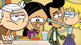 1 Hour Loud House SUPER COMPILATION w Lincoln Ronnie Anne Lisa Baby Lily amp MORE  The Loud House [upl. by Lacey969]