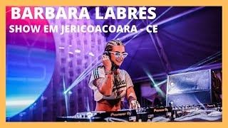 Barbara Labres faz show em Jericoacoara [upl. by Clovis660]