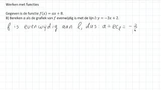 Soorten verdelingen HAVO wiskunde A amp VWO wiskunde AC [upl. by Harihs527]