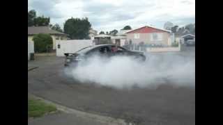 VE SSV BURNOUT Cutting sik 430HP [upl. by Anead]