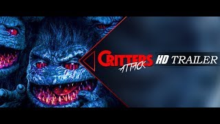 CRITTERS ATTACK Trailer 2019 [upl. by German]