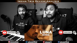 Diljit Dosanjh LUNA Official Video Intense  Arjan Dhillon  MoonChild Era  Judwaaz [upl. by Leicam485]