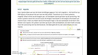 Capaciteitstarief op injectie in de toekomst [upl. by Hairem284]