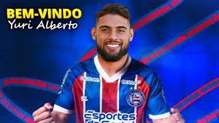 🚨BOMBA YURI ALBERTO ASSINA COM O BAHIA E SE DESPEDE do CORINTHIANS   Master League 2  PES 2021 [upl. by Annairoc]