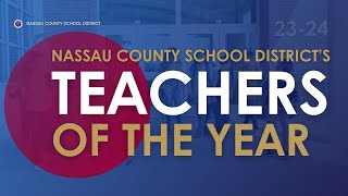 2023 Teachers of the Year [upl. by Izy]