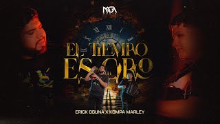 El Tiempo Es Oro  Erick Osuna x Kompa Marley Video Musical kompamarley [upl. by Herwin]