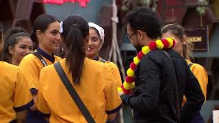 Bigg Boss Season 8 UNSEEN l Tamil I 22 October 2024 [upl. by Uzzi]