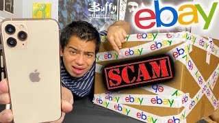 I Bought a 5000 eBay MYSTERY BOX amp I GOT SCAMMED [upl. by Ohaus]