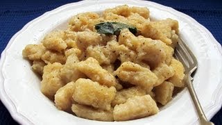 How to cook the perfect gnocchi [upl. by Affrica854]